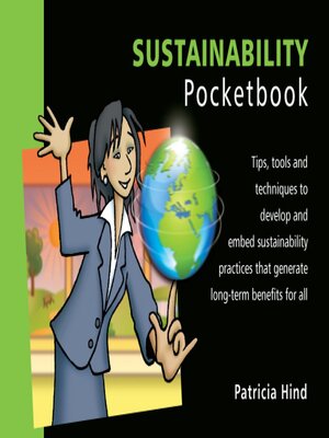 cover image of Sustainability Pocketbook